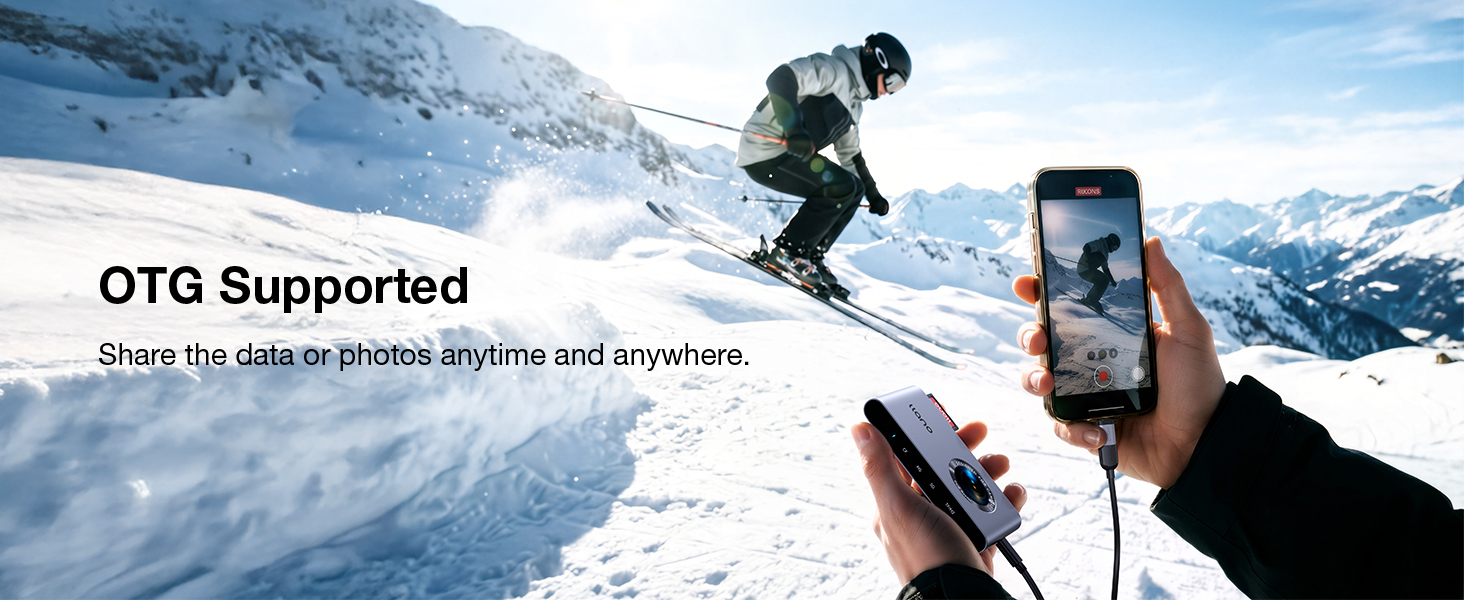 cf card reader
