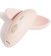 NCVI Warming Lactation Massager, Heat & Vibration, 2-in-1 Breast Massager, 2 Pack, Lactation Mass...