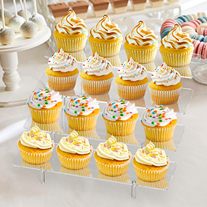 Cupcake stand tabletop