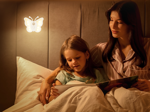 motion detector night light