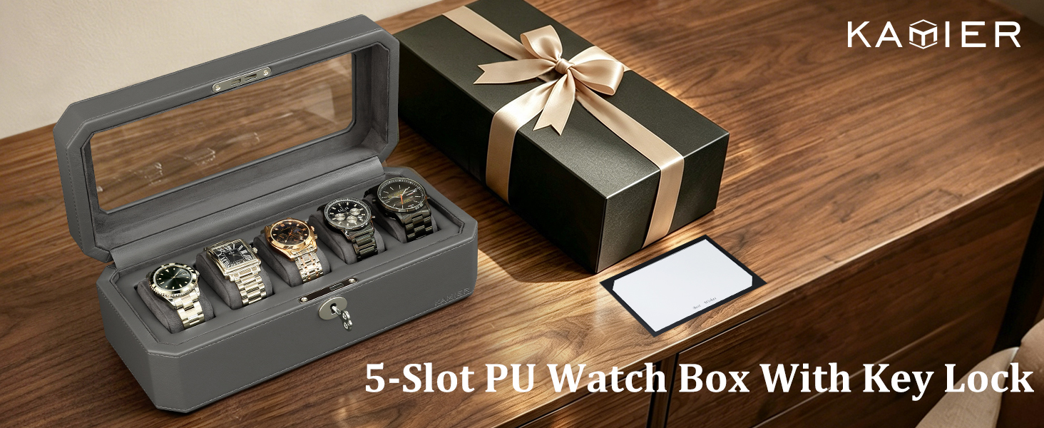 Watch Case