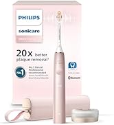 Philips Sonicare DiamondClean 9900 Prestige Electric Toothbrush - with SenseIQ Technology and Adv...