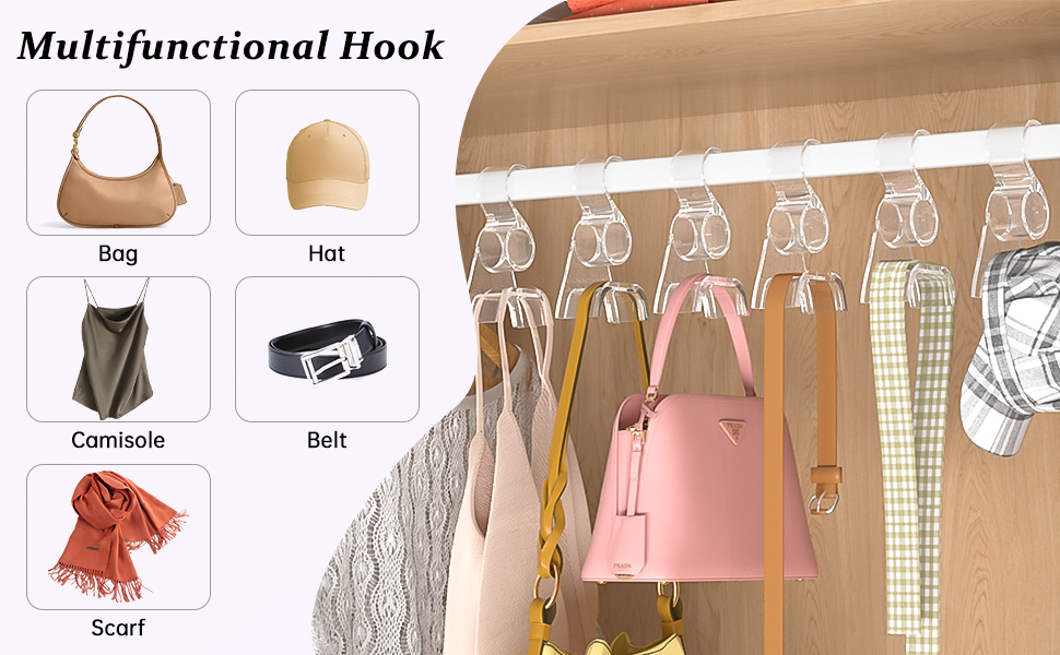 Purse Hanger Holder
