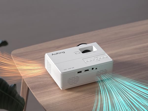 ceiling projector