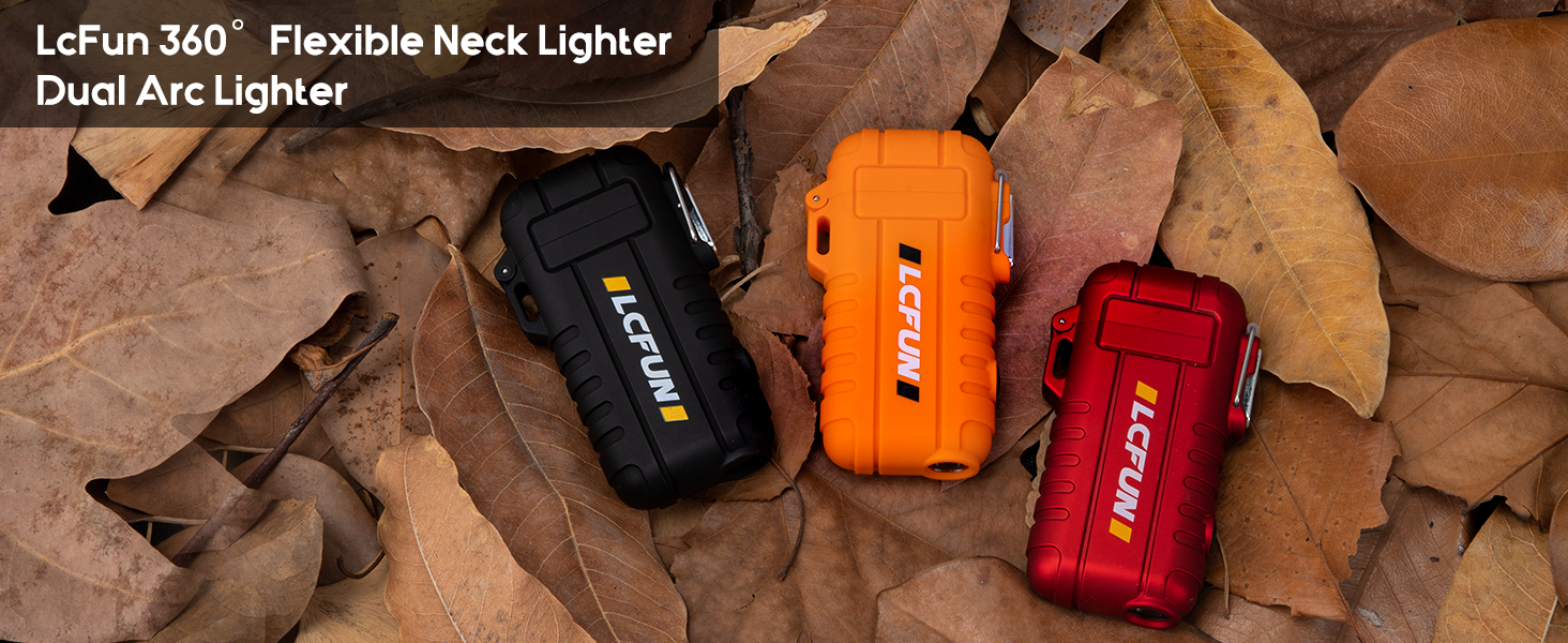 windproof survival lighter
