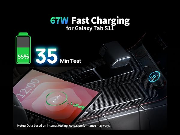 car charger usb c