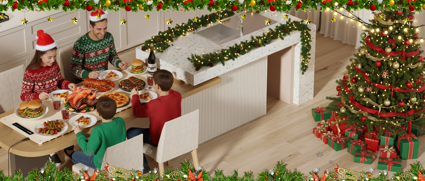 Laudlife Food Warming Mat