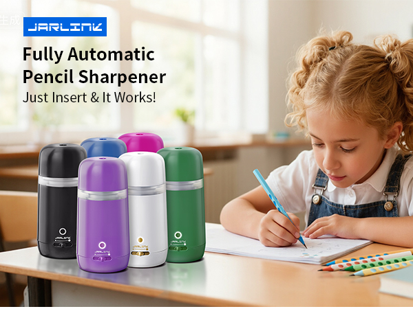 Electric Pencil Sharpener