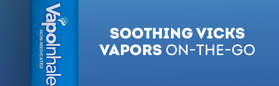 soothing vicks vapors on-the-go