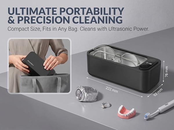 Ultrasonic Cleaner