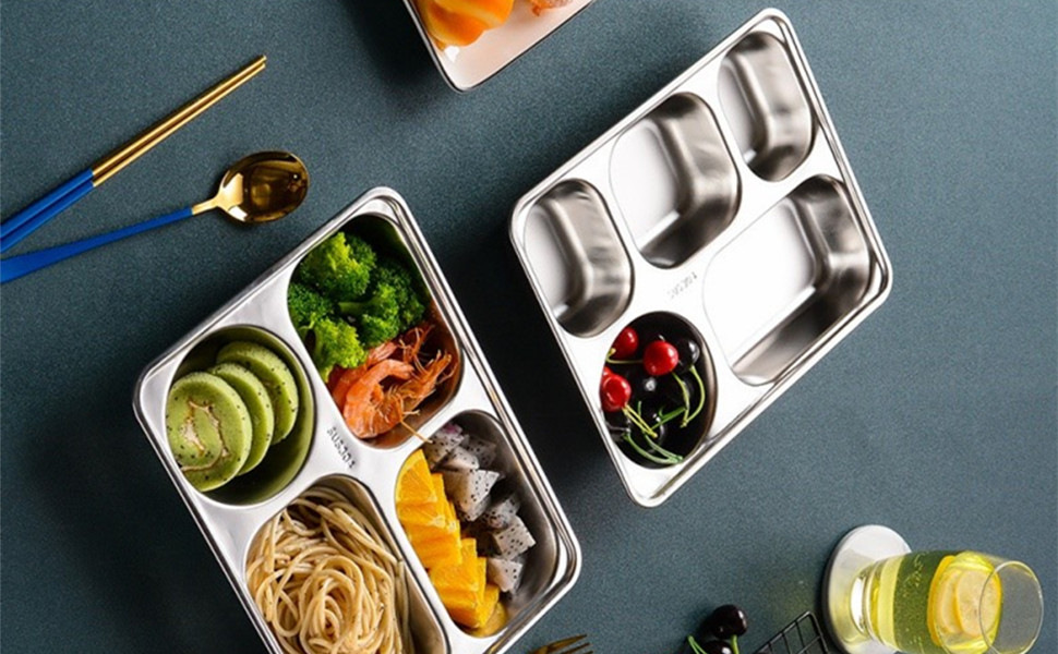 serving plates