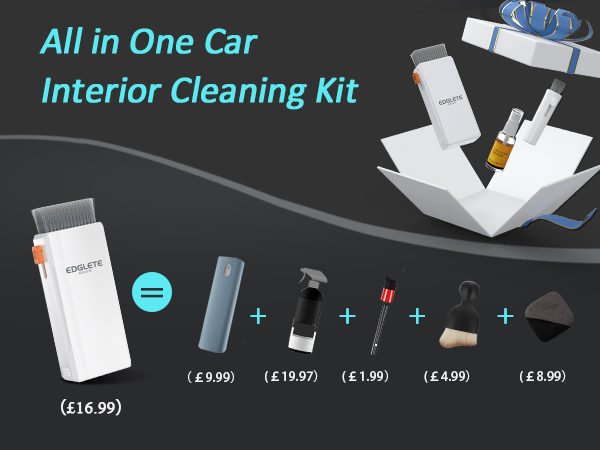 car interior cleaner