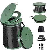 PLOGGING XXL Portable Toilet -19.7