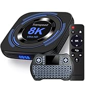 Android TV Box 12.0 4GB 32GB TV Box 2025 Support 8K Dual-WiFi 2.4G 5.8G Android Box H618 Chipset ...