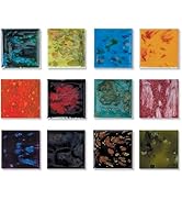 Glaze COLORBURST 4 OZ Jars Set of 12