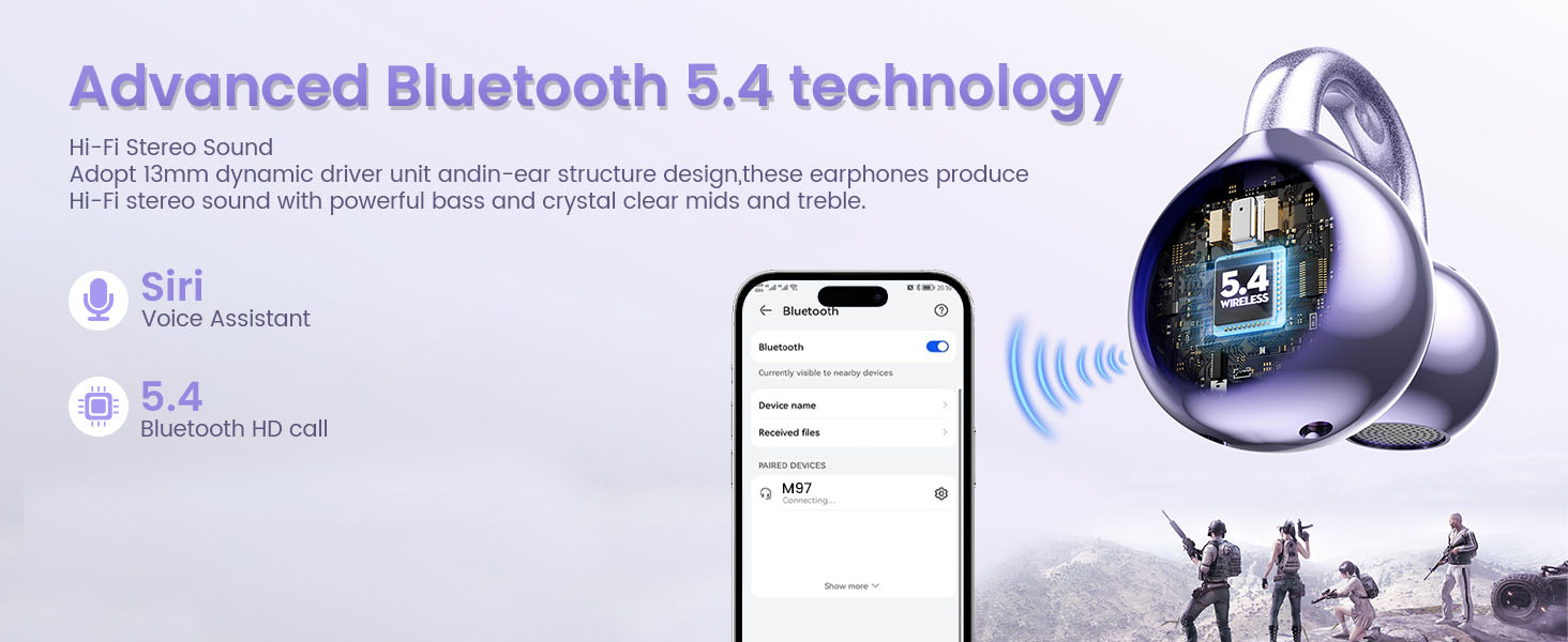 earbuds wireless bluetooth