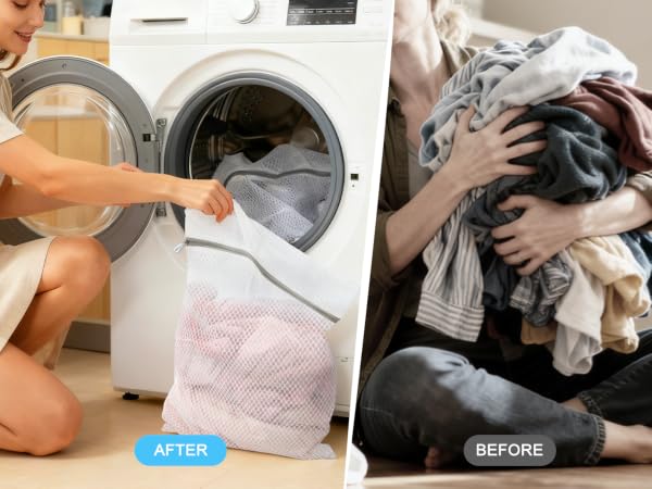delicate laundry bag