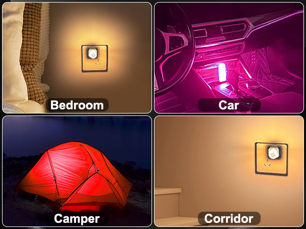 car led lights interior