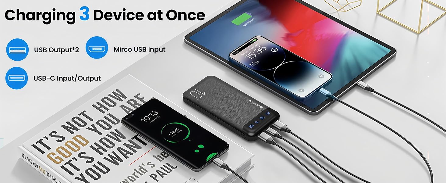 POWER BANK