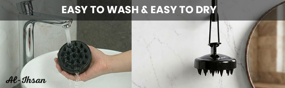 Easy to wash