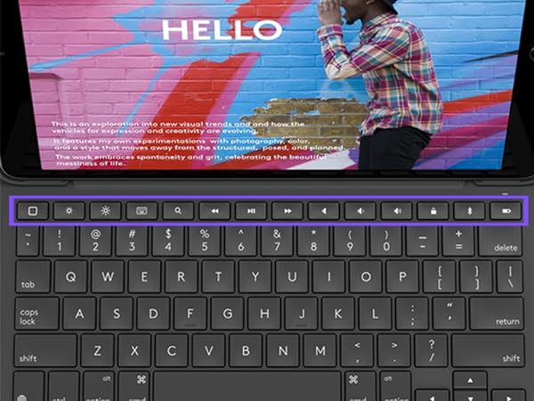 Slim Folio