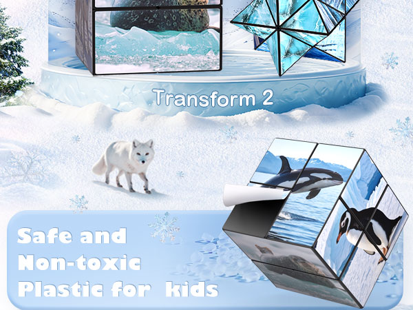 Polar Animal Toys