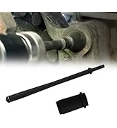 RULLINE 29090 Heavy-Duty Truck Anchor Pin Bushing Removing Replacement Tool Kit Compatible with 1...