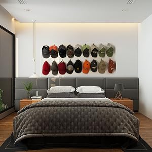 baseball caps