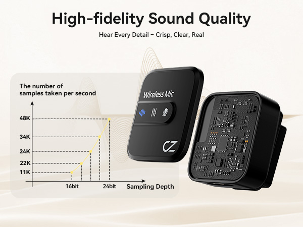 wireless mic