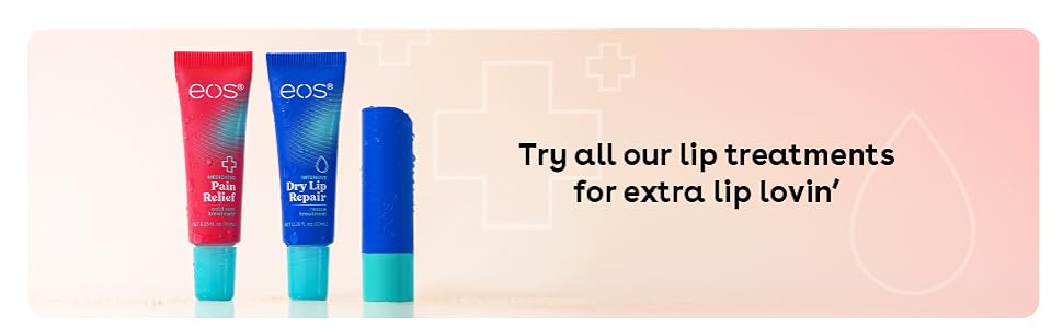 try all our lip treatments for extra lip lovin'