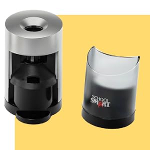 Vertical Pencil Sharpener 6x4in Electric