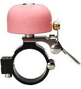 Zotemo Brass Bike Bell Pro, All Metal Body, Loud Decent Tone Bicycle Ring Bell for Adults and Kid...
