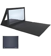 Achieva SMART Mirror Therapy Box – Adjustable Angle, Therapist Observation Windows & One-Handed S...