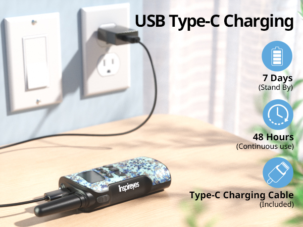 usb charging