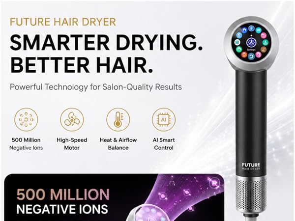 blow dryer