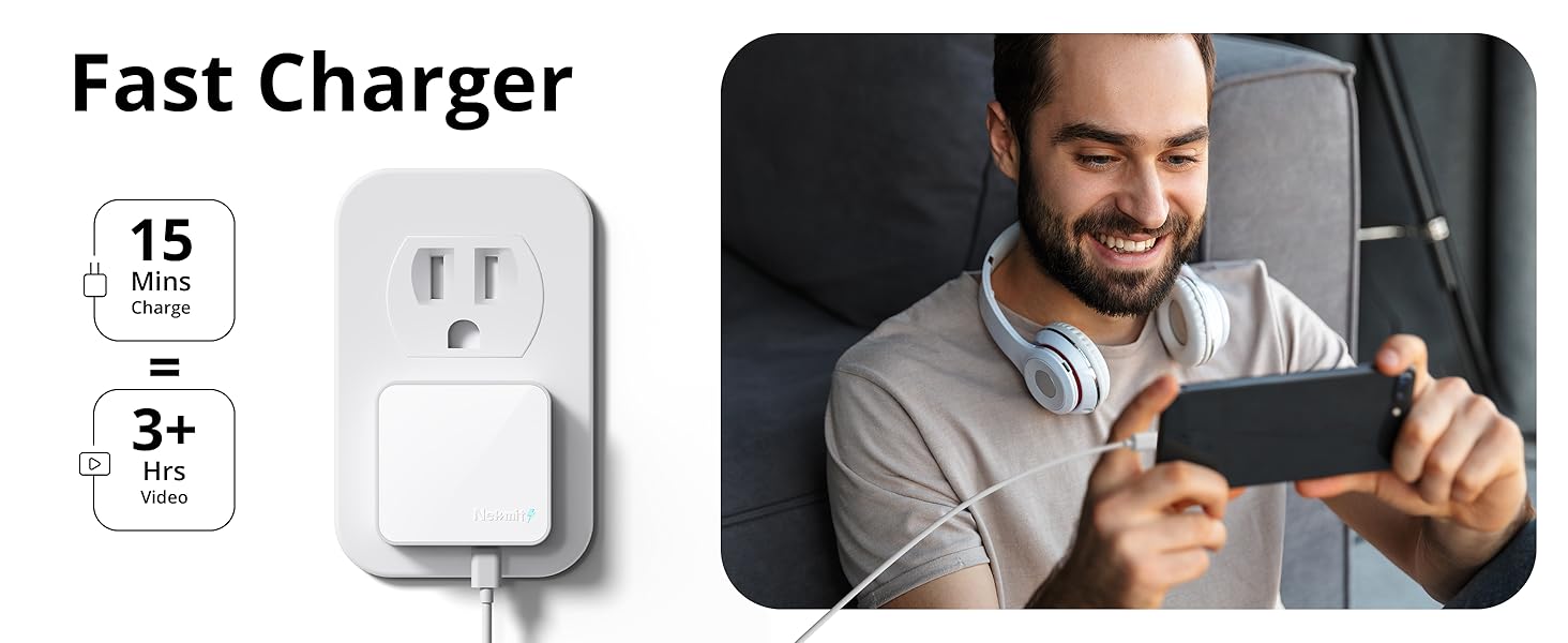 fast charger