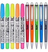 BLIEVE- Bible Study Kit With Gel Highlighters And Pens No Bleed Through, Amazing Bible Highlighte...