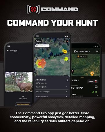 Command Your Hunt