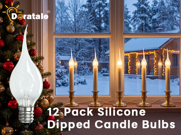 candle light bulbs