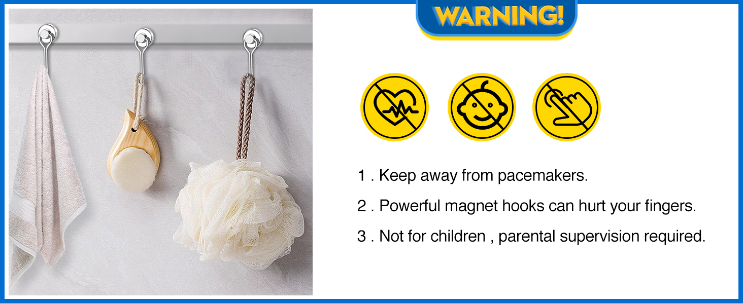 magnetic hook