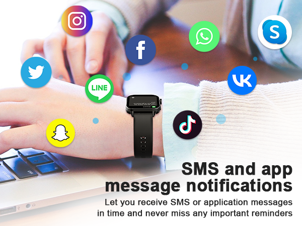 SMART WATCH