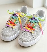 Colorful Gradient Rainbow Shoe Laces