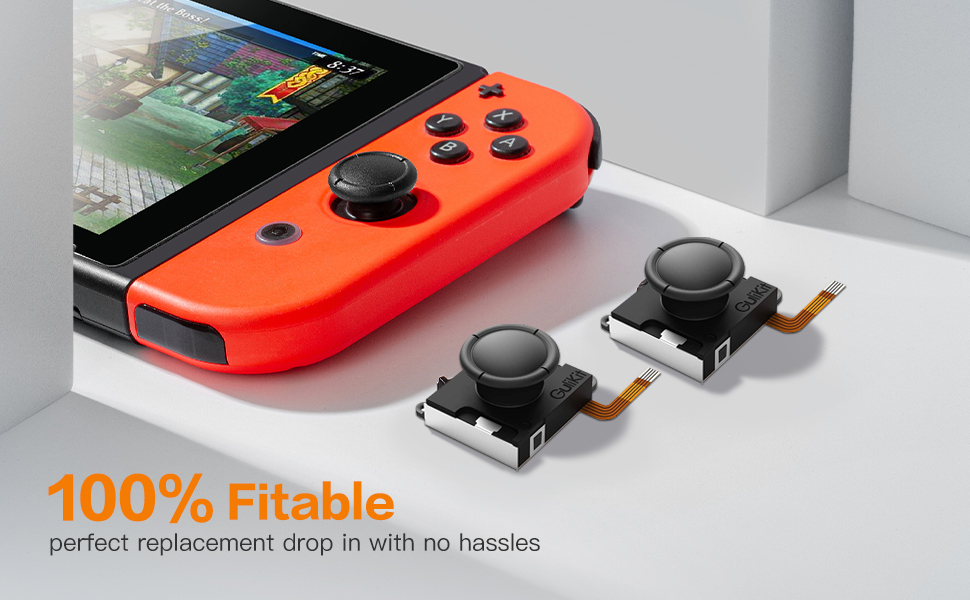 GuliKit hall Joystick