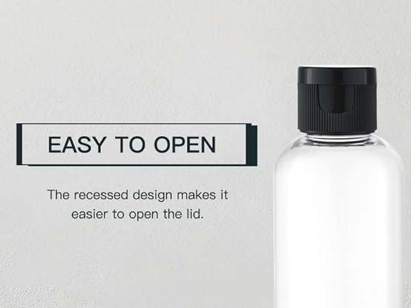 travel bottles