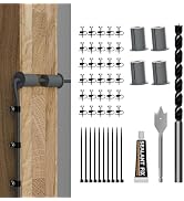 EAZUSE Starlink Cable Routing Kit Wall Pass Through Grommet Mounting Kit 3/4