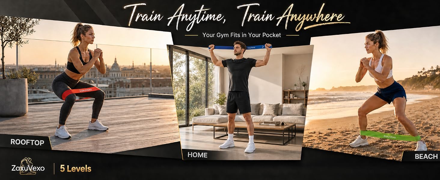 exercise bands
