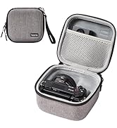 Linpr Hard EVA Travel Carrying Case for Sony ZV-E10 II/ZV-E10/ZV-E10L APS-C Mirrorless Digital Ca...