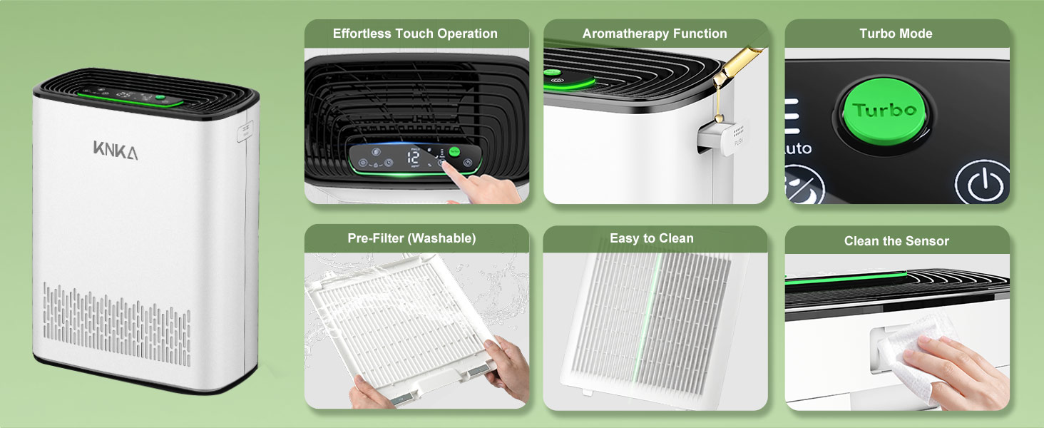 air purifier