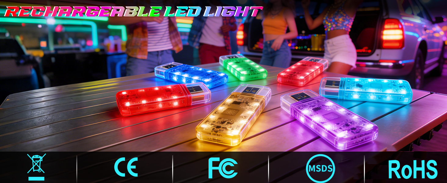 car night light