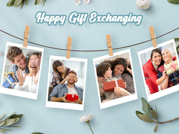 Gift Exchanging